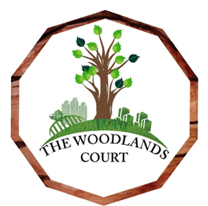 Woodlands Court Logo